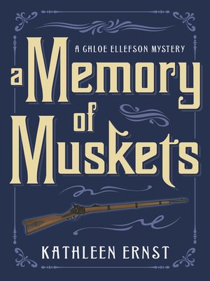 cover image of A Memory of Muskets